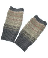 NINE TAILOR（ナインテイラー）手袋 茶 サイズ:- メンズ/2200647649039