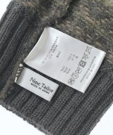 NINE TAILOR（ナインテイラー）手袋 茶 サイズ:- メンズ/2200647649039