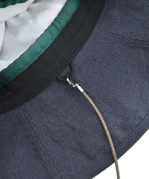 NINE TAILOR（ナインテイラー）ハット グレー サイズ:- レディース/2200650680289