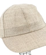 NINE TAILOR（ナインテイラー）キャップ ベージュ サイズ:- レディース/2200725623067