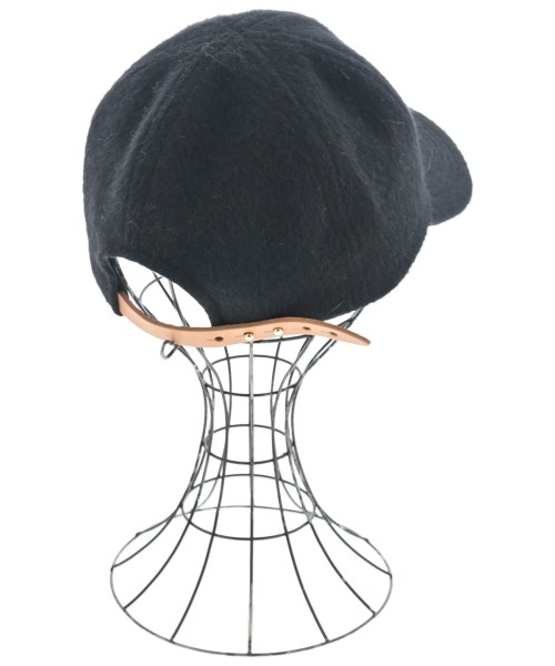 NINE TAILOR（ナインテイラー）キャップ 黒 サイズ:- メンズ/2200683319071