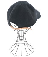 NINE TAILOR（ナインテイラー）キャップ 黒 サイズ:- メンズ/2200683319071