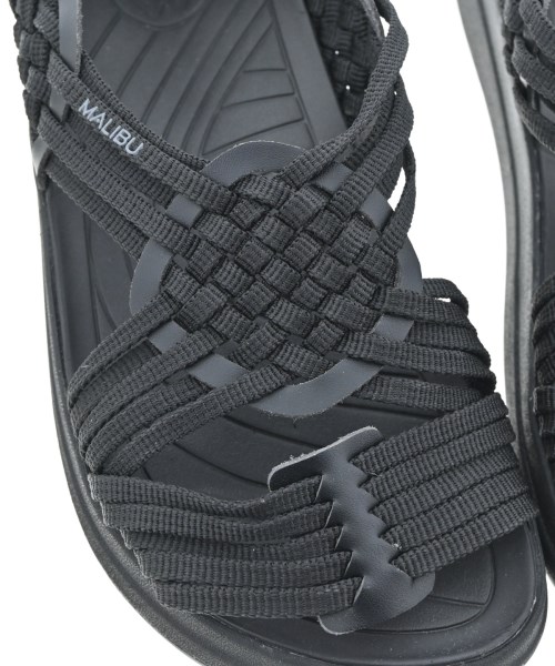 MALIBU SANDALS（マリブサンダルズ）サンダル 黒 サイズ:24cm メンズ/2200608433035