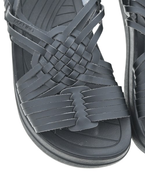 MALIBU SANDALS（マリブサンダルズ）サンダル 黒 サイズ:25cm メンズ/2200658063145