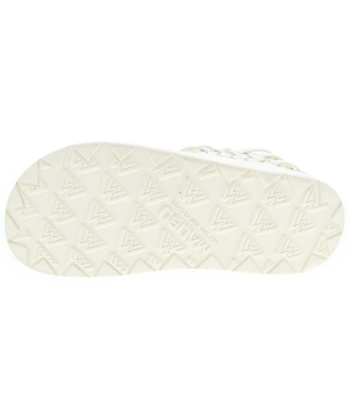 MALIBU SANDALS（マリブサンダルズ）サンダル 白 サイズ:25cm メンズ/2200658063152
