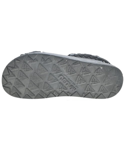 MALIBU SANDALS（マリブサンダルズ）サンダル 黒 サイズ:27cm メンズ/2200658063176