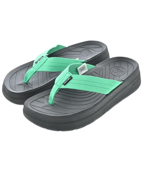 MALIBU SANDALS(マリブサンダルズ)サンダル 黒 サイズ:25cm/2200657978259