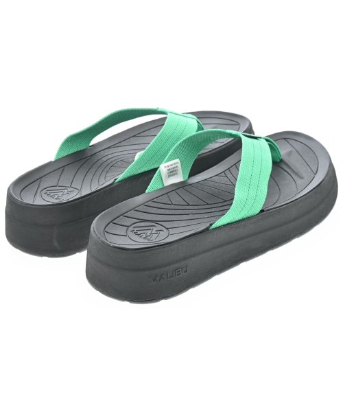MALIBU SANDALS（マリブサンダルズ）サンダル 黒 サイズ:25cm レディース/2200657978259