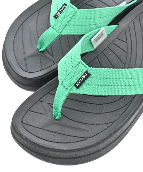 MALIBU SANDALS（マリブサンダルズ）サンダル 黒 サイズ:25cm レディース/2200657978259
