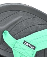 MALIBU SANDALS（マリブサンダルズ）サンダル 黒 サイズ:25cm レディース/2200657978259