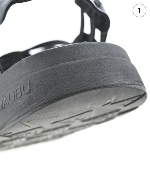 MALIBU SANDALS（マリブサンダルズ）サンダル 黒 サイズ:27cm メンズ/2200710886040