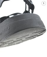 MALIBU SANDALS（マリブサンダルズ）サンダル 黒 サイズ:27cm メンズ/2200710886040