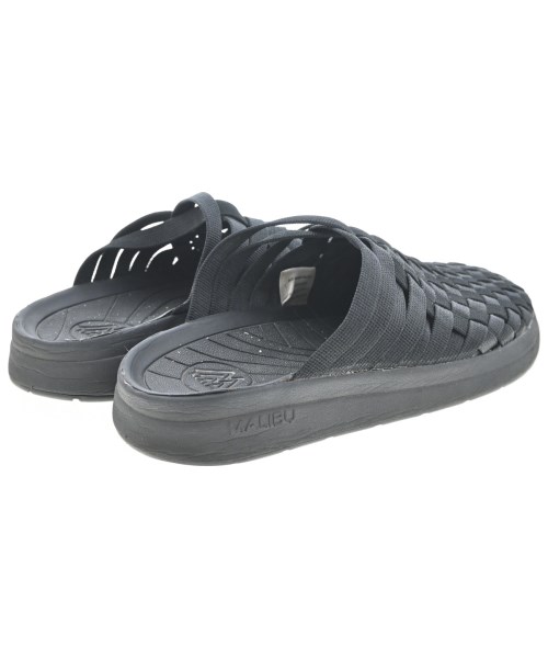 MALIBU SANDALS（マリブサンダルズ）サンダル 黒 サイズ:-(26cm位) メンズ/2200709093022