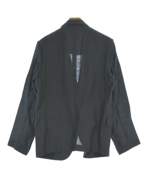 HACKNEY UNION WORKS（ハックニーユニオンワークス）カジュアルジャケット 紺 サイズ:38(S位) メンズ/2200669907148