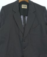 HACKNEY UNION WORKS（ハックニーユニオンワークス）カジュアルジャケット 紺 サイズ:38(S位) メンズ/2200669907148