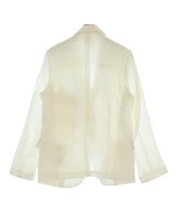 HACKNEY UNION WORKS（ハックニーユニオンワークス）カジュアルジャケット 白 サイズ:38(S位) メンズ/2200669907155