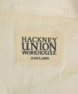 HACKNEY UNION WORKS（ハックニーユニオンワークス）カジュアルジャケット 白 サイズ:38(S位) メンズ/2200669907155