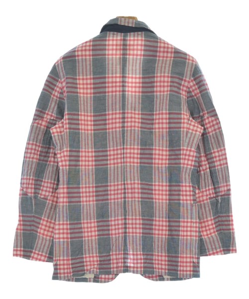 HACKNEY UNION WORKS（ハックニーユニオンワークス）カジュアルジャケット 白 サイズ:40(M位) メンズ/2200669907162