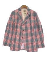 HACKNEY UNION WORKS（ハックニーユニオンワークス）カジュアルジャケット 白 サイズ:40(M位) メンズ/2200669907162