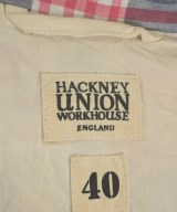 HACKNEY UNION WORKS（ハックニーユニオンワークス）カジュアルジャケット 白 サイズ:40(M位) メンズ/2200669907162