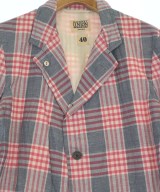 HACKNEY UNION WORKS（ハックニーユニオンワークス）カジュアルジャケット 白 サイズ:40(M位) メンズ/2200669907162