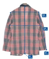 HACKNEY UNION WORKS（ハックニーユニオンワークス）カジュアルジャケット 白 サイズ:40(M位) メンズ/2200669907162