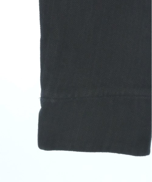 HACKNEY UNION WORKS（ハックニーユニオンワークス）カジュアルジャケット 黒 サイズ:38(S位) メンズ/2200669907193