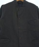 HACKNEY UNION WORKS（ハックニーユニオンワークス）カジュアルジャケット 黒 サイズ:38(S位) メンズ/2200669907193