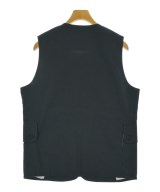 HACKNEY UNION WORKS（ハックニーユニオンワークス）カジュアルシャツ 紺 サイズ:38(S位) メンズ/2200669907209