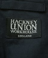 HACKNEY UNION WORKS（ハックニーユニオンワークス）カジュアルシャツ 紺 サイズ:38(S位) メンズ/2200669907209