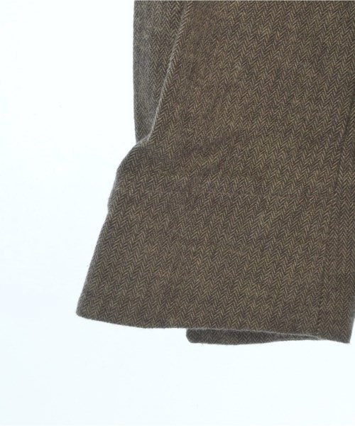 HACKNEY UNION WORKS（ハックニーユニオンワークス）カジュアルジャケット 茶 サイズ:40(M位) メンズ/2200669907247