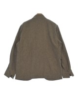HACKNEY UNION WORKS（ハックニーユニオンワークス）カジュアルジャケット 茶 サイズ:40(M位) メンズ/2200669907247