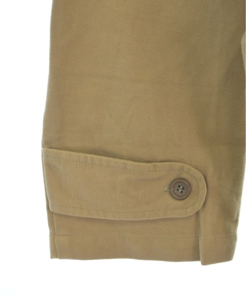 HACKNEY UNION WORKS（ハックニーユニオンワークス）カジュアルシャツ 茶 サイズ:38(S位) メンズ/2200669907261