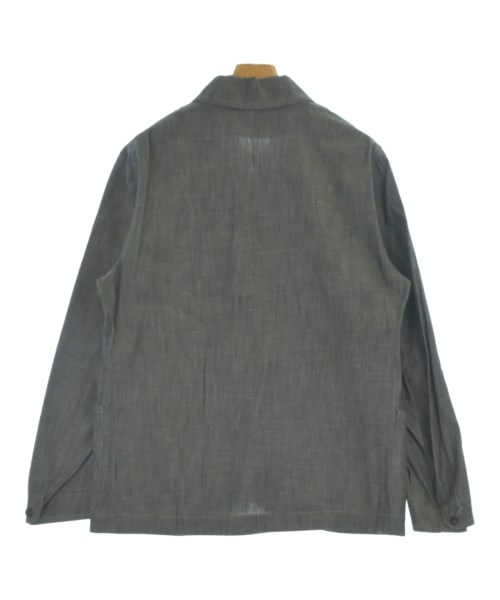 HACKNEY UNION WORKS（ハックニーユニオンワークス）カジュアルジャケット グレー サイズ:38(S位) メンズ/2200669907278