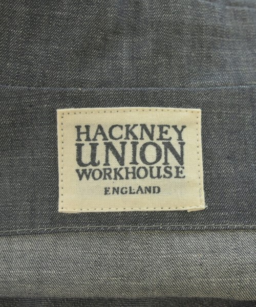 HACKNEY UNION WORKS（ハックニーユニオンワークス）カジュアルジャケット グレー サイズ:38(S位) メンズ/2200669907278
