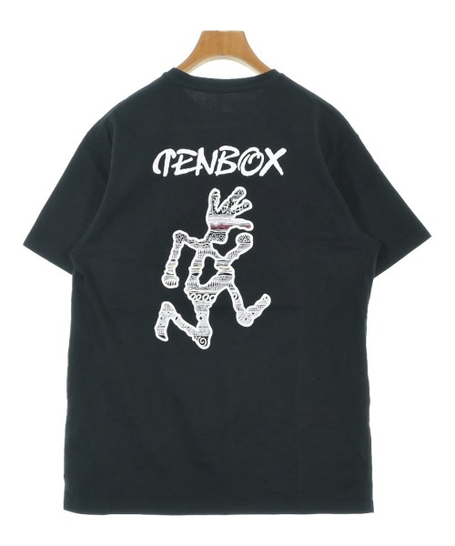 10匣（テンボックス）Tシャツ・カットソー 黒 サイズ:M メンズ/2200642833112