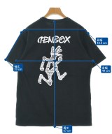 10匣（テンボックス）Tシャツ・カットソー 黒 サイズ:M メンズ/2200642833112