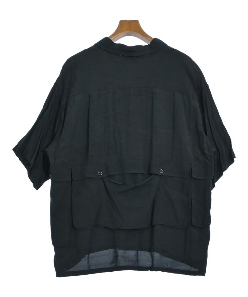 10匣（テンボックス）カジュアルシャツ 黒 サイズ:L メンズ/2200632664290