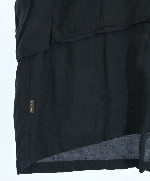 10匣（テンボックス）カジュアルシャツ 黒 サイズ:L メンズ/2200632664290