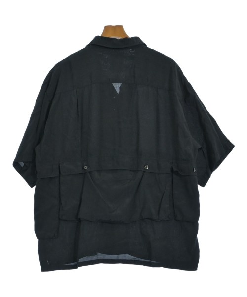 10匣（テンボックス）カジュアルシャツ 黒 サイズ:L メンズ/2200632664306