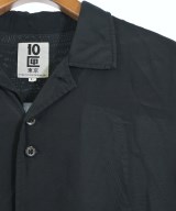 10匣（テンボックス）カジュアルシャツ 黒 サイズ:L メンズ/2200632664306