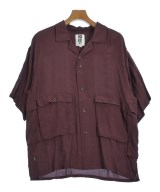 10匣（テンボックス）カジュアルシャツ 赤 サイズ:L メンズ/2200632664313