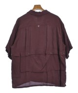 10匣（テンボックス）カジュアルシャツ 赤 サイズ:L メンズ/2200632664313