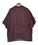 10匣（テンボックス）カジュアルシャツ 赤 サイズ:L メンズ/2200632664320