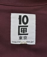 10匣（テンボックス）カジュアルシャツ 赤 サイズ:L メンズ/2200632664320