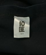 10匣（テンボックス）Tシャツ・カットソー 黒 サイズ:M メンズ/2200625705177
