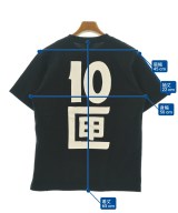 10匣（テンボックス）Tシャツ・カットソー 黒 サイズ:M メンズ/2200625705177