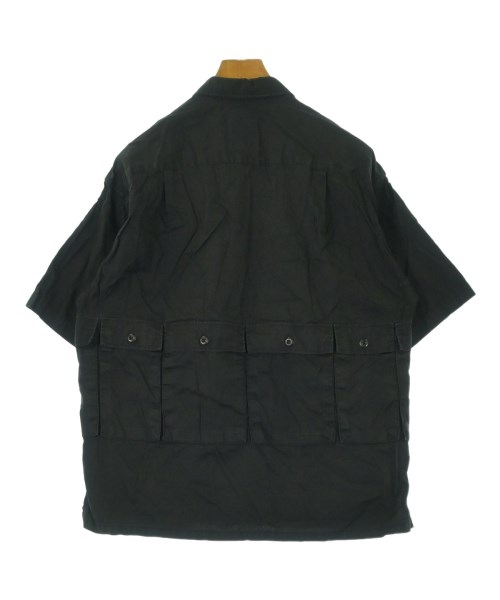 10匣（テンボックス）カジュアルシャツ 黒 サイズ:M メンズ/2200615338026