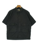 10匣（テンボックス）カジュアルシャツ 黒 サイズ:M メンズ/2200615338026