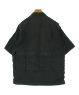 10匣（テンボックス）カジュアルシャツ 黒 サイズ:M メンズ/2200615338026